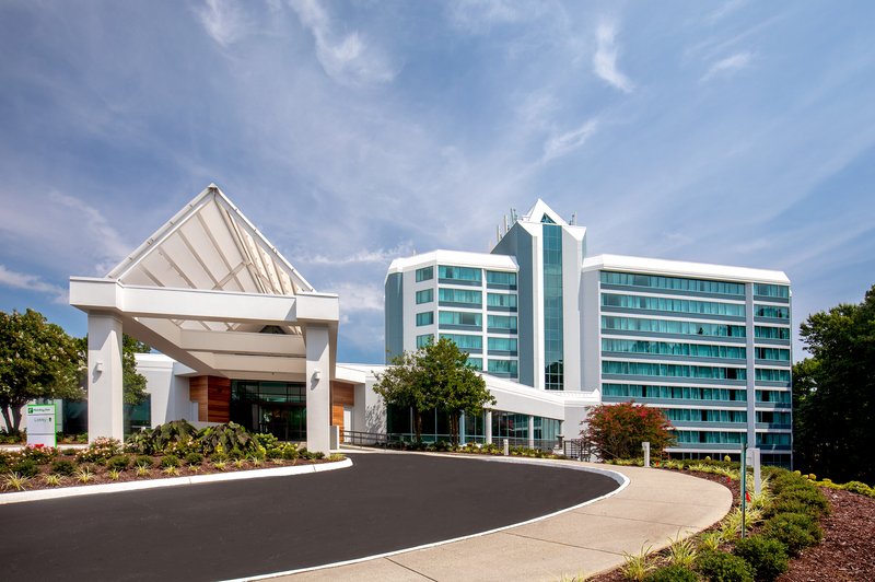 Holiday Inn Newport News - Hampton, An Ihg Hotel