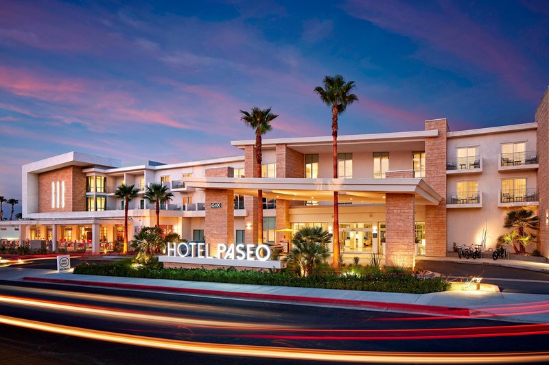 Hotel Paseo, Autograph Collection By Marriott,Indian Wells>>Coronado,4 star