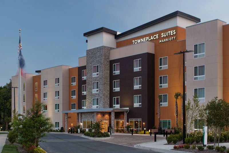 towneplace suites charleston airport convention center