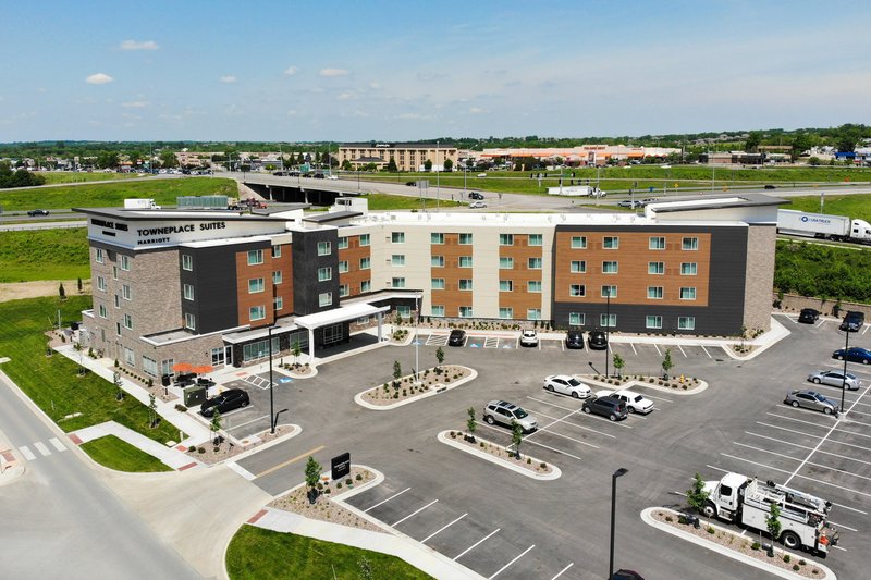 Towneplace Suites By Marriott Kansas City Liberty
