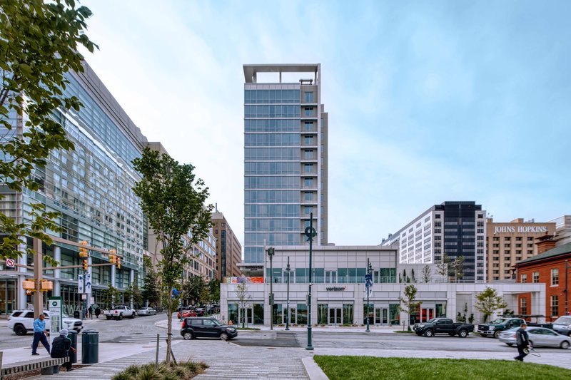 residence inn baltimore at the j hopkins medical