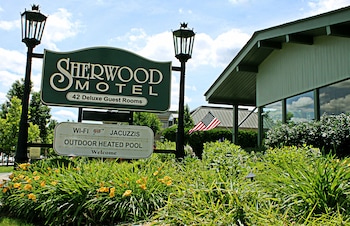 sherwood motel