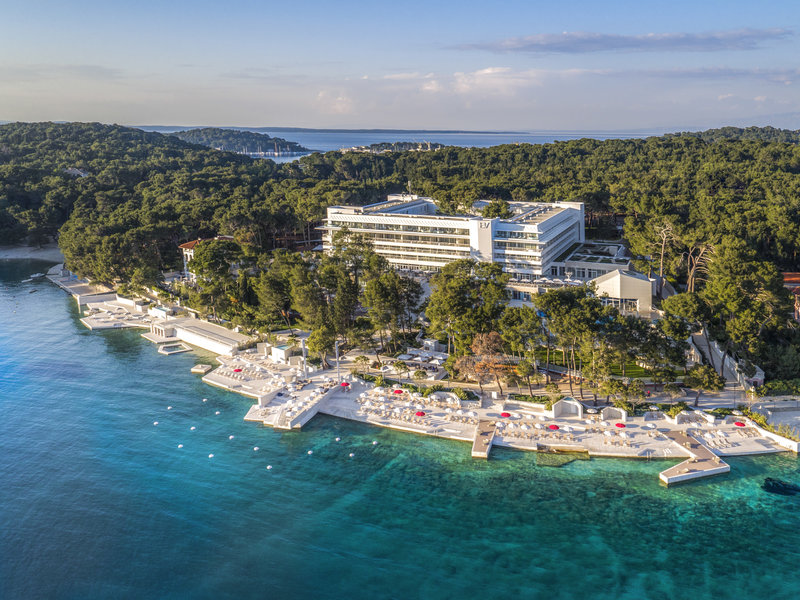 Hotel Bellevue,Losinj Island>>Cunski,5 star