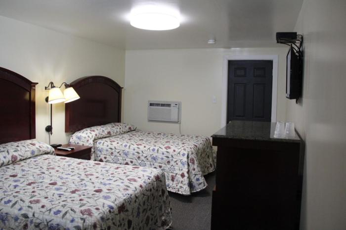 pleasant hill motel