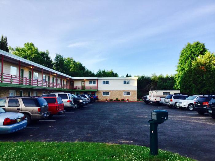 cedars motel