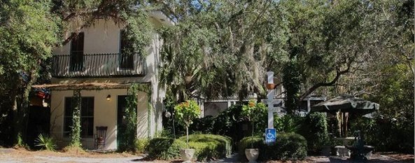 Hibiscus Coffee & Guesthouse,Fort Walton Beach>>Destin,3 star