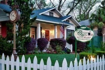 The Carriage House B&B