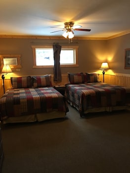 The Red Lodge Inn,Carbon County>>Belfry,4 star