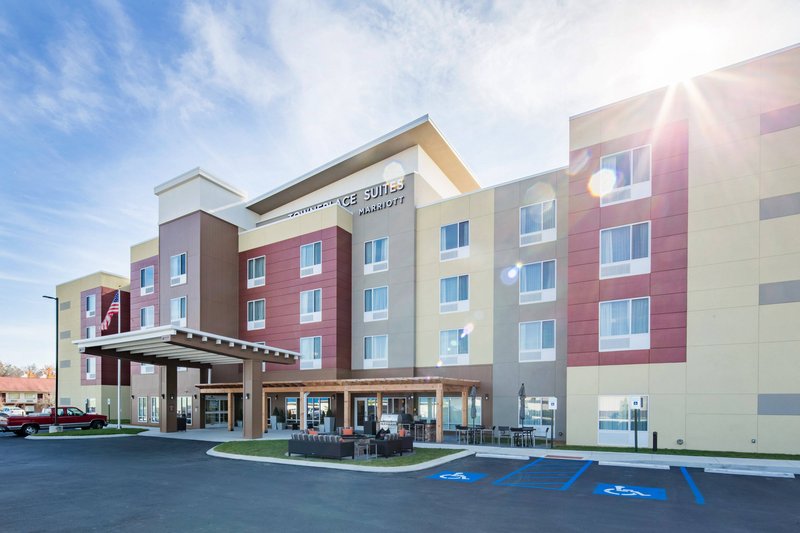 towneplace suites by marriott cleveland