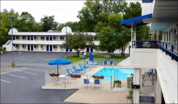 dells park motel