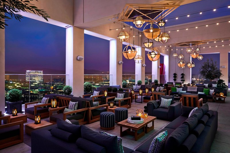 Marriott Irvine Spectrum,Irvine>>Aliso Viejo,4 star