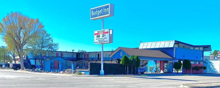 Budget Inn,Roswell>>Chaves County,2.5 star