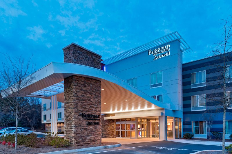 fairfield inn and suites by marriott atlanta peachtree city