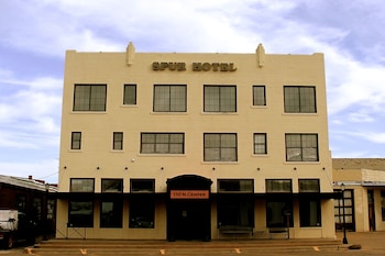 Spur Hotel,Archer County>>Archer City,3 star