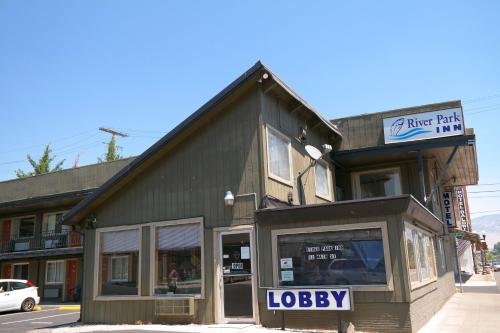 River Park Inn,Klamath County>>Altamont,2 star