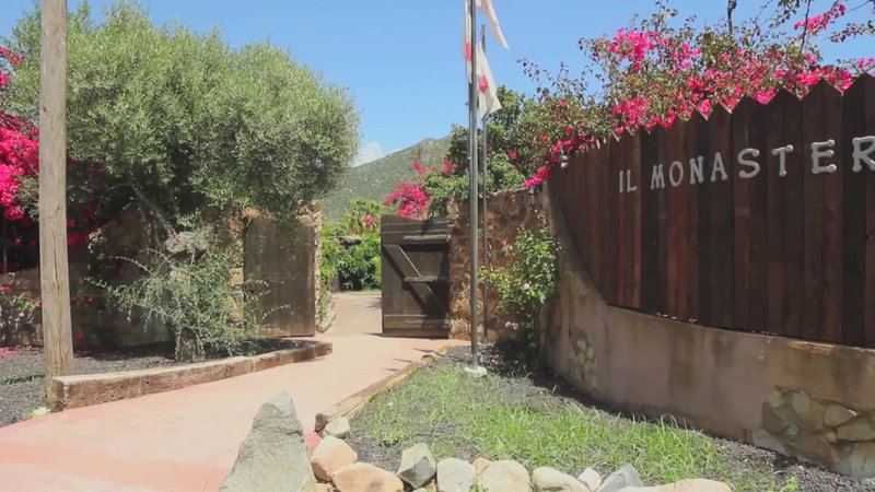 hotel il monastero