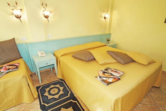 hotel del corso
