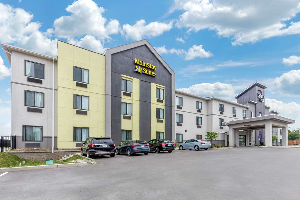 Mainstay Suites St Louis Airport