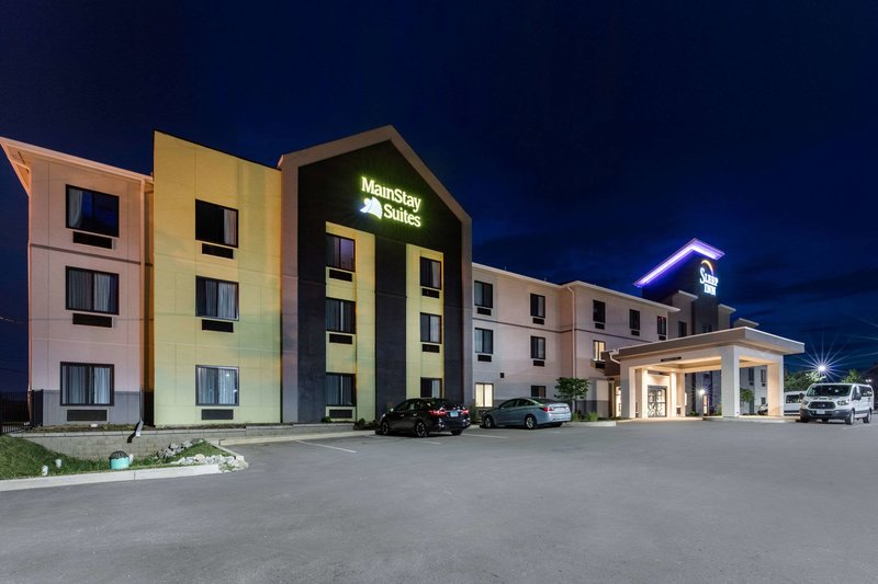 Comfort Inn St Louis - Airport