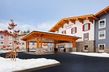 Hampton Inn & Suites Leavenworth,Leavenworth>>Chelan,3 star