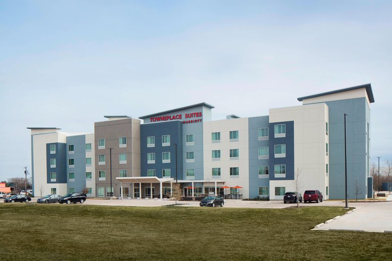 Towneplace Suites By Marriott Austin Round Rock,Pflugerville>>Austin,3 star