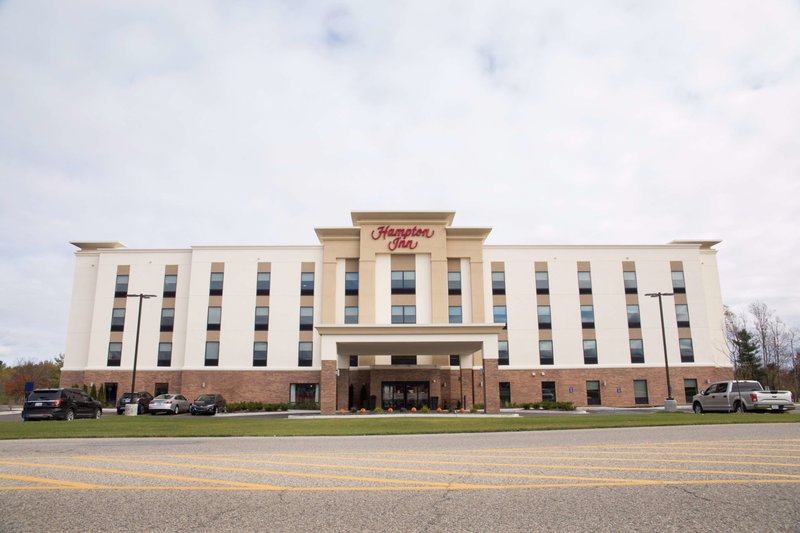 Hampton Inn Big Rapids,Big Rapids Township>>Big Rapids,2.5 star