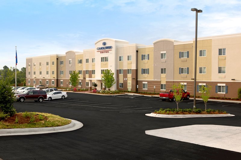 Candlewood Suites Oklahoma City - Bricktown By Ihg,Oklahoma>>Del City,3 star