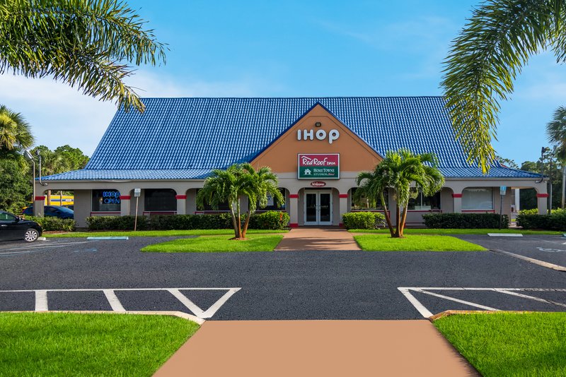 hometowne studios by red roof vero beach i 95