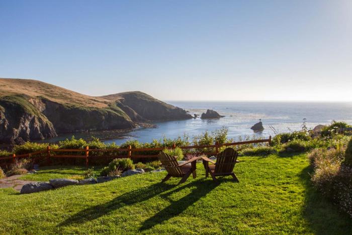 Scp Mendocino Coast Lodge,,3 star