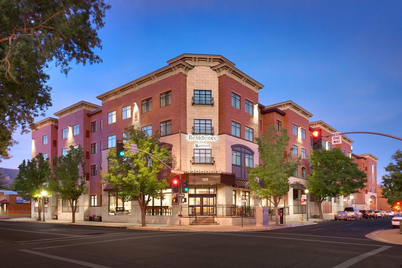Residence Inn By Marriott Flagstaff,Coconino County>>Arizona,3 star