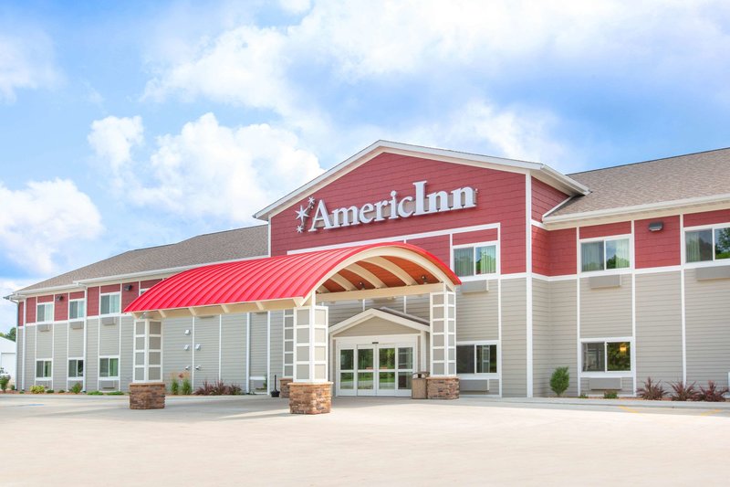 Americinn By Wyndham Humboldt,Humboldt>>Fort Dodge,2.5 star