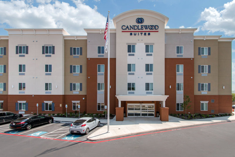 Candlewood Suites San Antonio Lackland Afb Area By Ihg,San Antonio>>River Walk,3 star