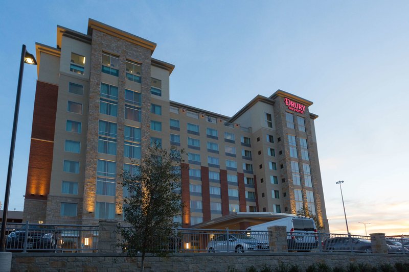 drury inn and suites dallas frisco