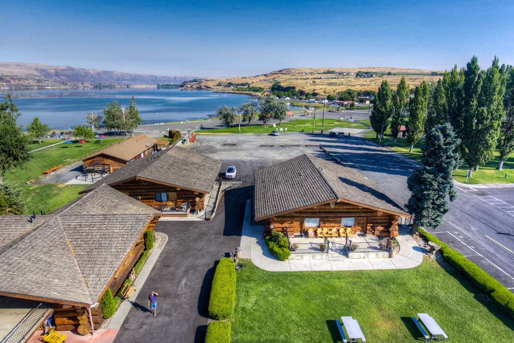 Soap Lake Natural Spa And Resort
