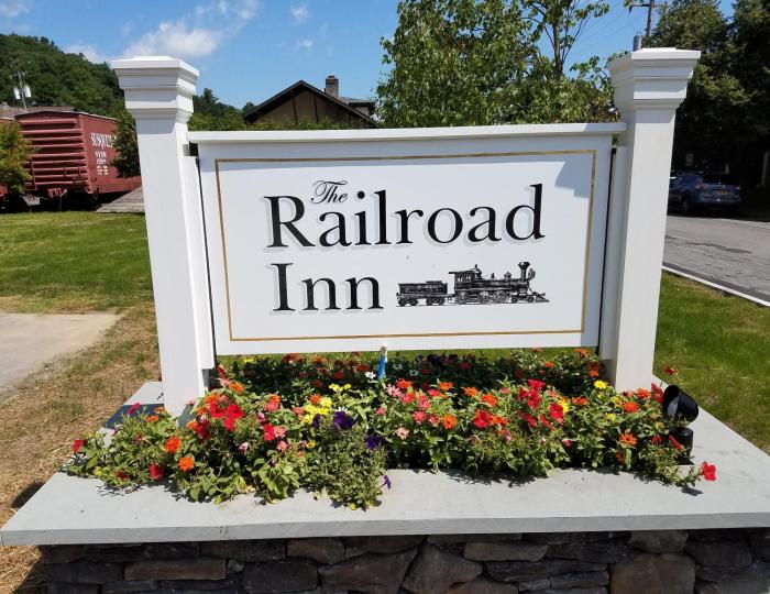 The Railroad Inn,Cooperstown - Otsego Lake>>Cooperstown,3 star
