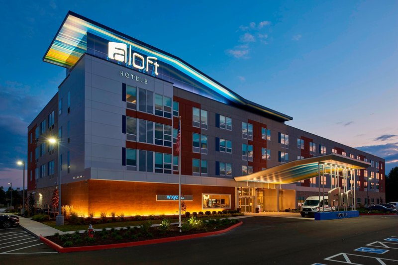 Aloft Cleveland Airport,North Olmsted>>Cleveland,3 star