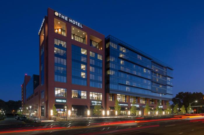 The Hotel At The University Of Maryland,College Park Airport>>College Park,4 star