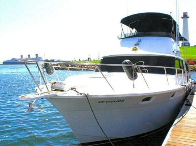 Dockside Boat & Bed Long Beach,Near Aquarium Of The Pacific,4 star