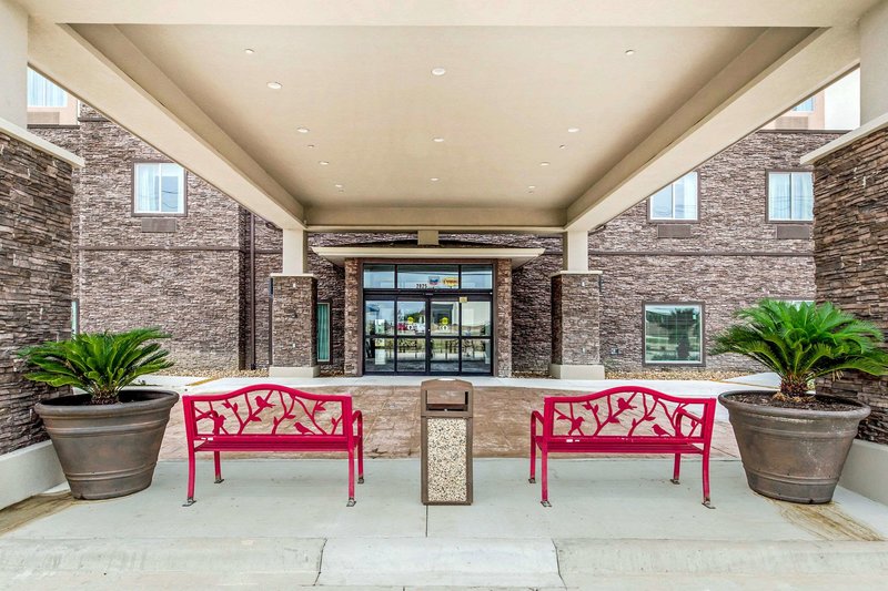 Sleep Inn,Bryan>>Brazos,2.5 star