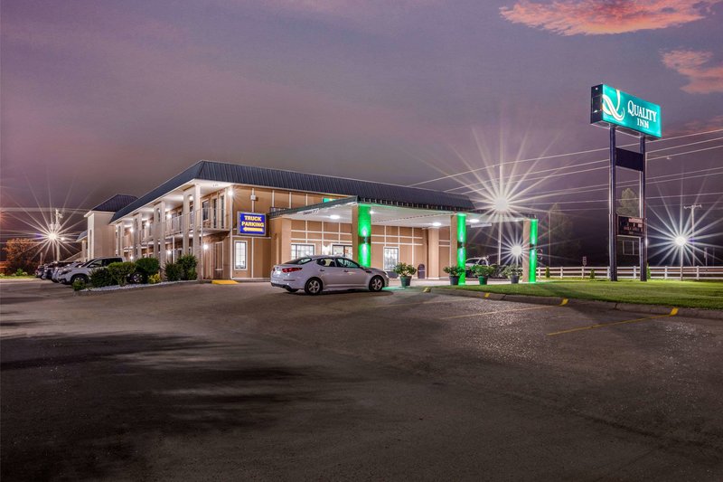 Quality Inn Forrest City I-40,Heth>>Forrest City,2.5 star