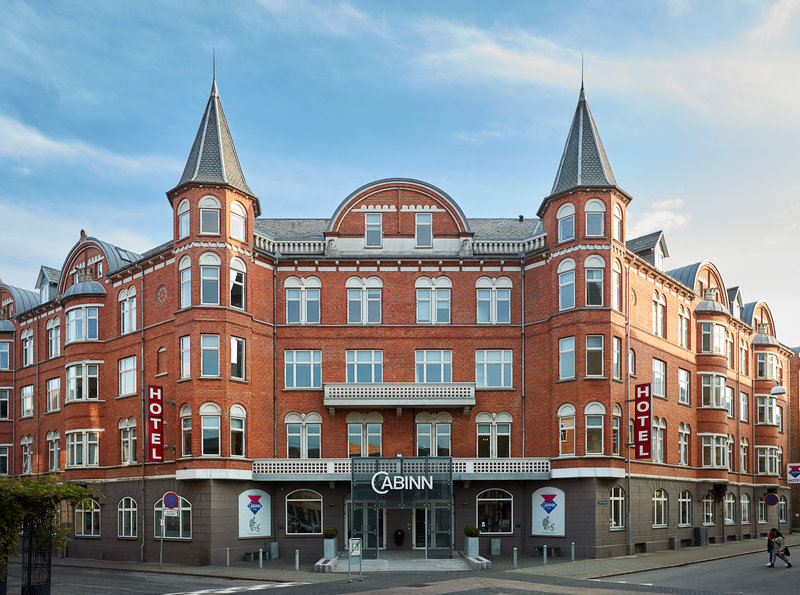 Cabinn Esbjerg Hotel,Esbjerg>>Billund,3 star