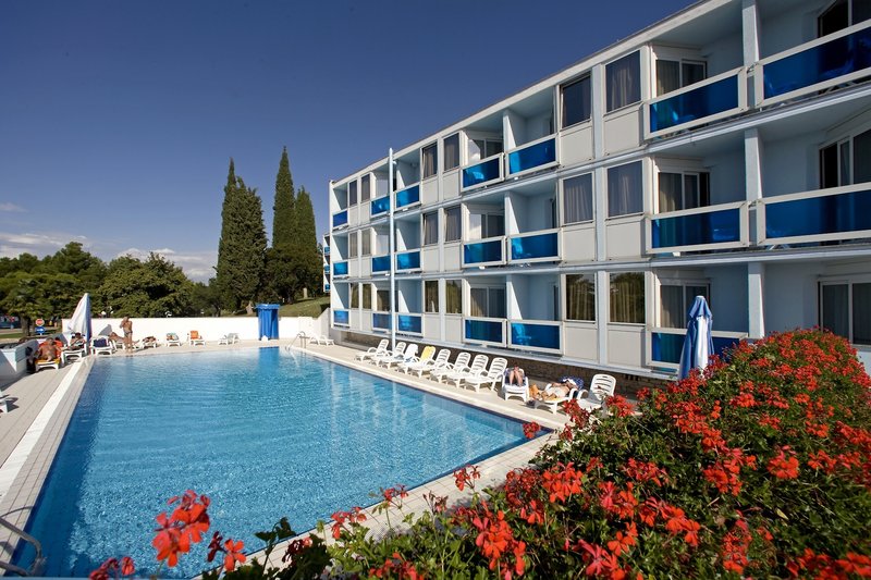 Hotel Plavi Plava Laguna,Porec,3 star