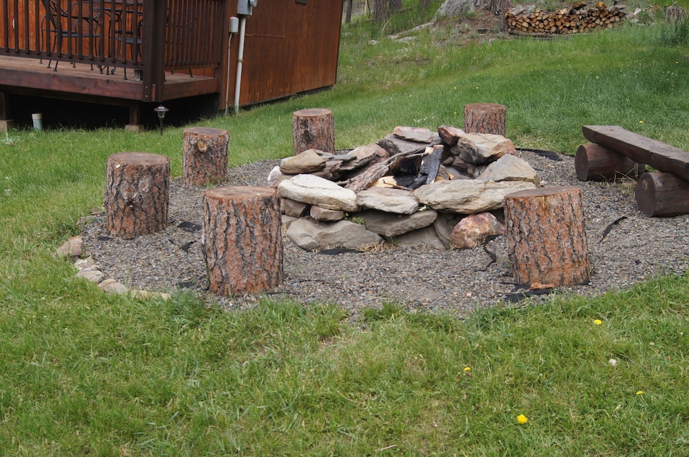 elk haven vacation cabins