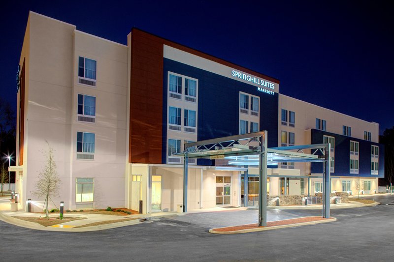 Springhill Suites By Marriott Augusta,Martinez>>Augusta,3 star