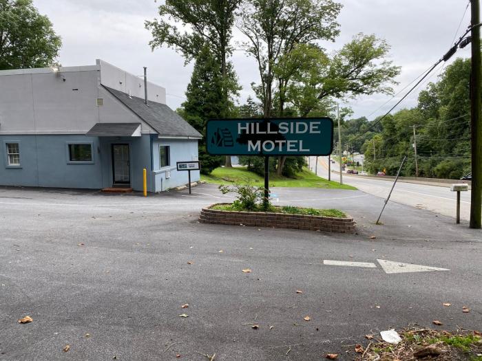 Hillside Motel,Concordville>>Concord Township,2.5 star
