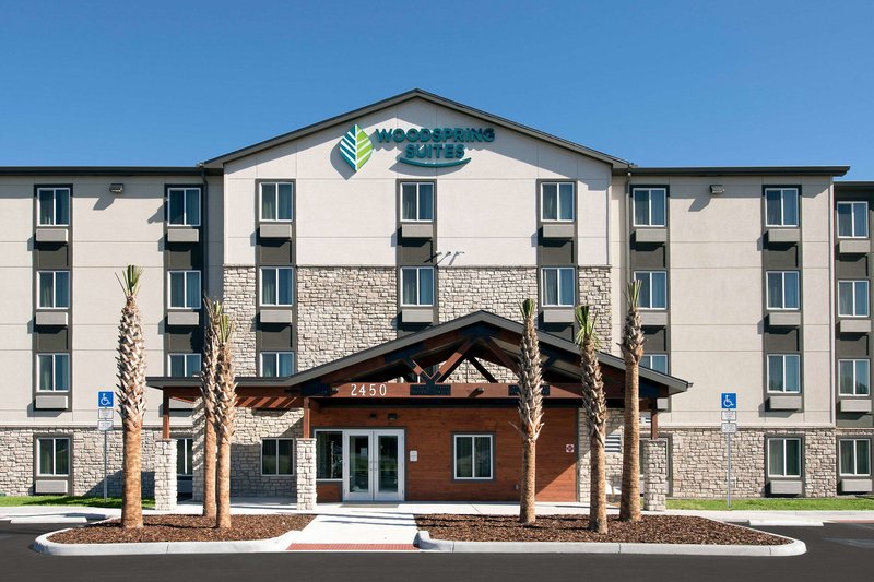 Extended Stay America Select Suites Tampa Brandon East,Dover>>Brandon,3 star