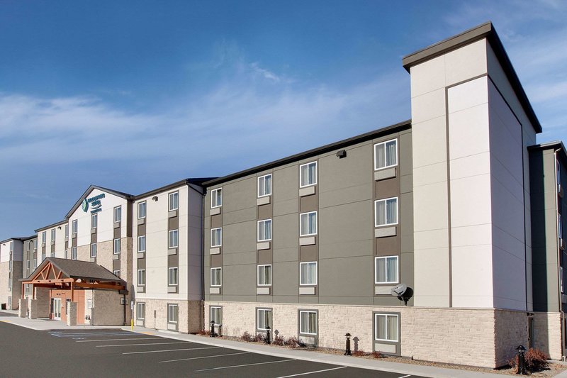 Extended Stay America Suites - Boston - Saugus,Essex County>>Boston,3 star