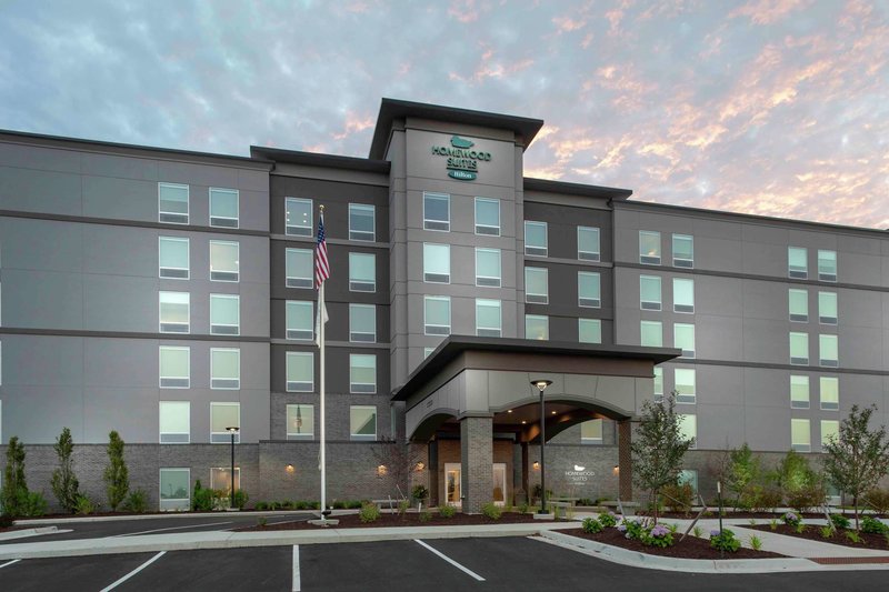 Homewood Suites By Hilton Lansing Eastwood,Lansing Charter Township>>East Lansing,3 star