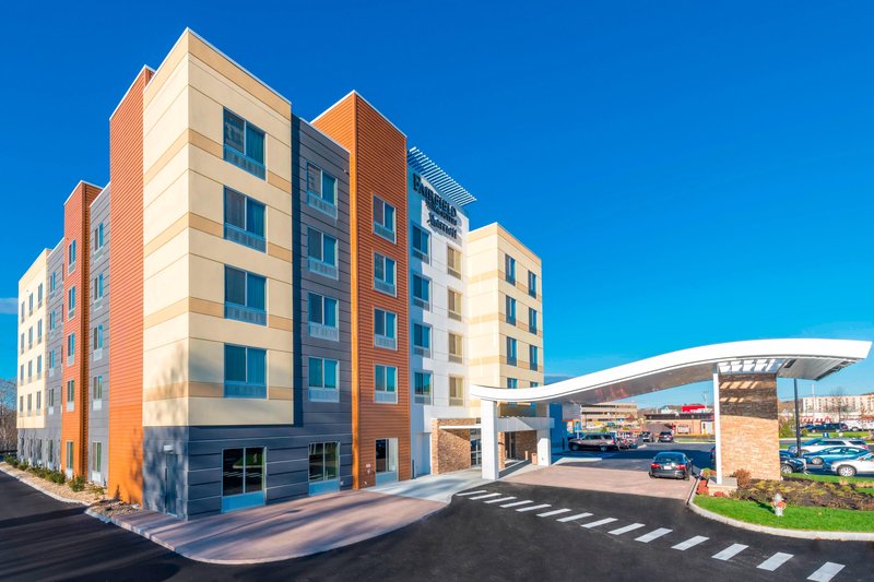 Fairfield Inn & Suites Boston Marlborough/Apex Center,Marlborough>>Bridgewater,3 star