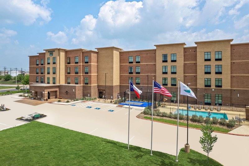 Homewood Suites By Hilton San Marcos,Hays County>>Hays,3 star